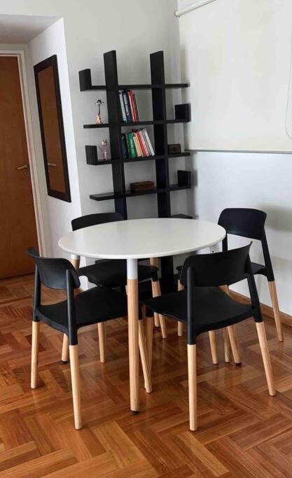 Espectacular Con Cochera Privada Y Terraza Panoramica Appartement Buenos Aires