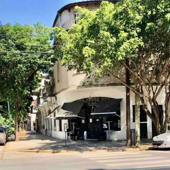 Appartement Espectacular Con Cochera Privada Y Terraza Panoramica