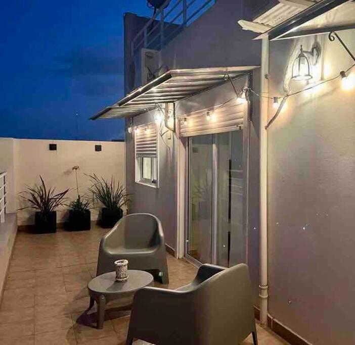 Appartement Espectacular Con Cochera Privada Y Terraza Panoramica *