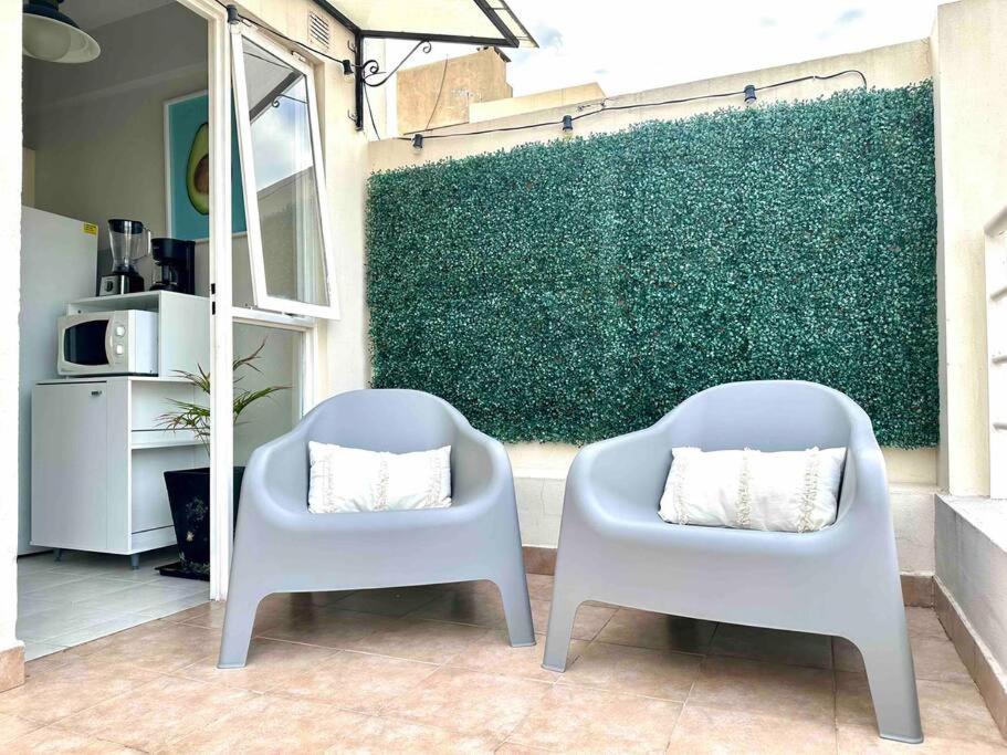 Appartement Espectacular Con Cochera Privada Y Terraza Panoramica Buenos Aires